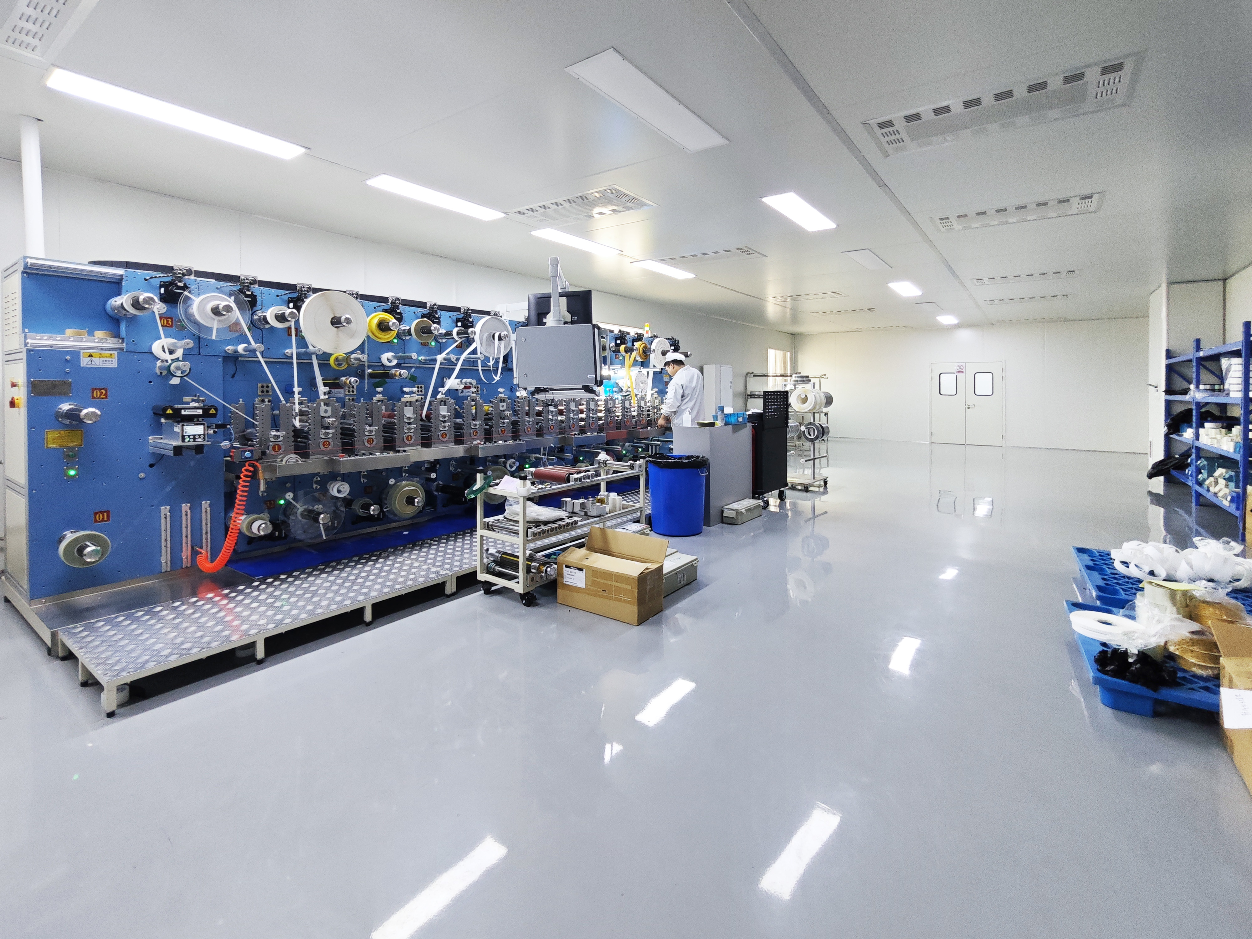 Cleanroom Environment